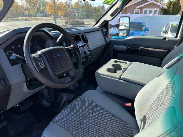 2014 Ford F-350 Super Duty