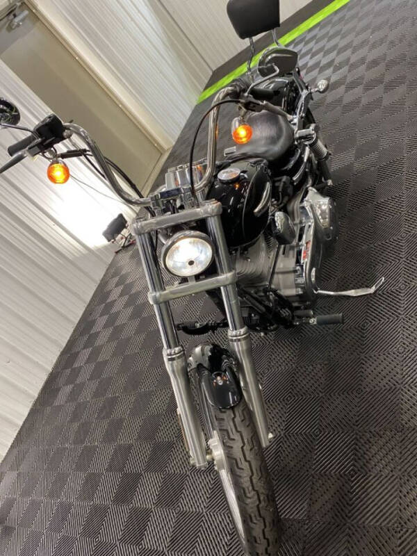 2009 Harley-Davidson Super Glide