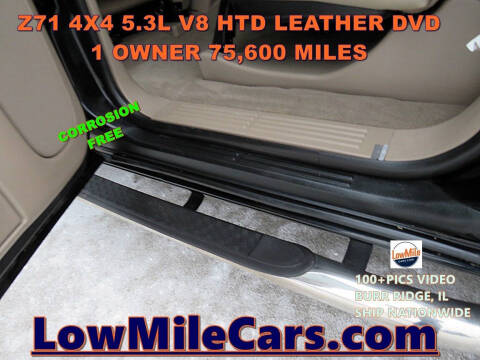 2006 Chevrolet Avalanche Z71 1500