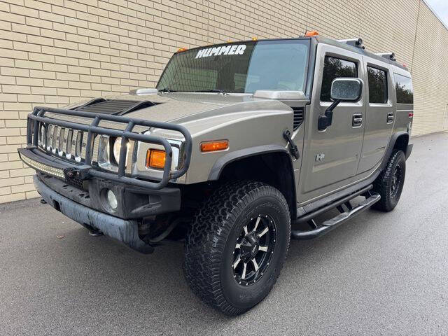 2003 Hummer H2 Base's photo