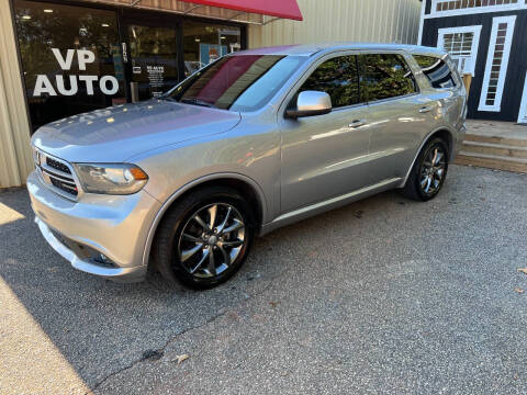2015 Dodge Durango SXT