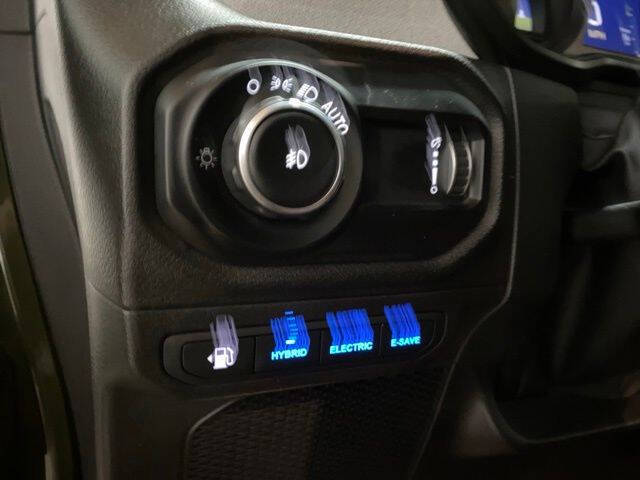 2024 Jeep Wrangler Sport S 4xe