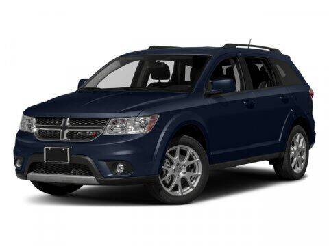 2018 Dodge Journey for sale at DICK BROOKS PRE-OWNED in Lyman SC