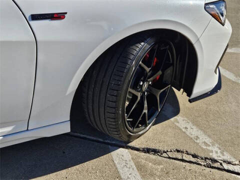 2023 Acura TLX SH-AWD Type S w/Perf. Wheel+Tire