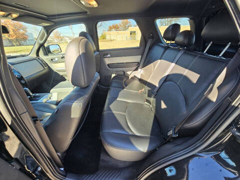 2009 Mercury Mariner Premier V6