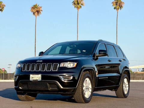 2017 Jeep Grand Cherokee Laredo E