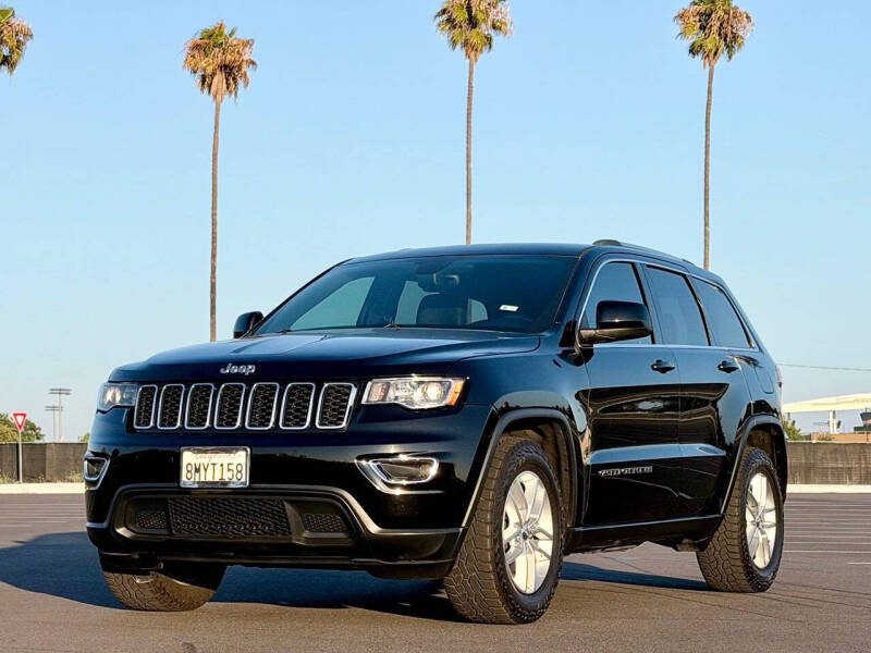 2017 Jeep Grand Cherokee Laredo E