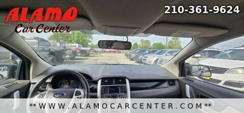 2014 Ford Edge SE
