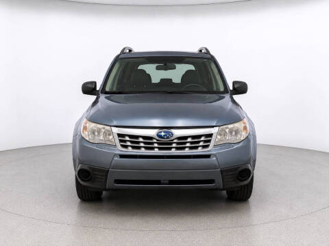 2012 Subaru Forester 2.5X