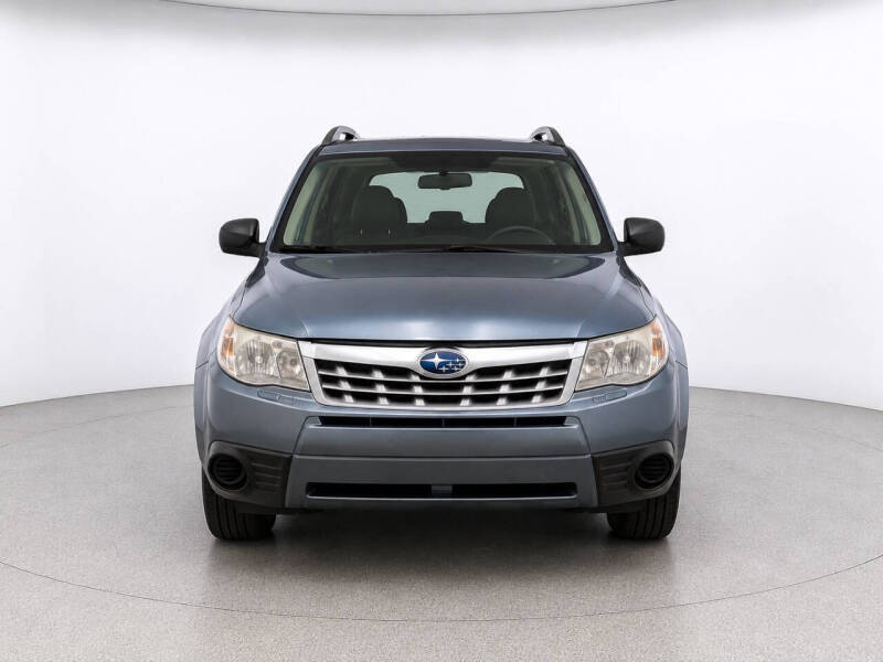 2012 Subaru Forester 2.5X