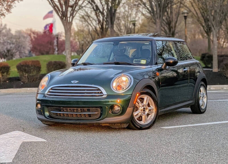 2013 MINI Hardtop Cooper