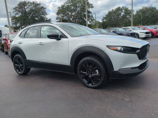 2026 Mazda CX-30 2.5 S Aire Edition