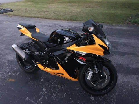 2017 Suzuki GSX-R600