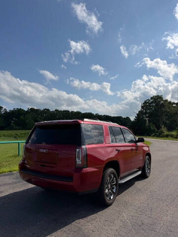 2015 GMC Yukon SLT