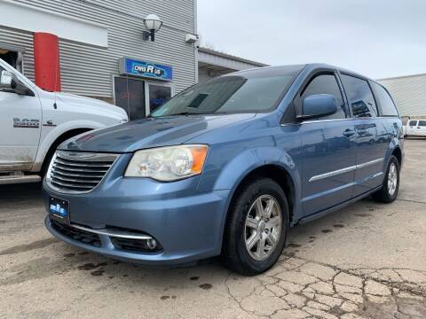 2011 Chrysler Town and Country for sale at CARS R US in Rapid City SD