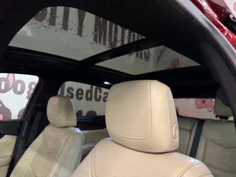 2017 Cadillac XT5 Premium Luxury
