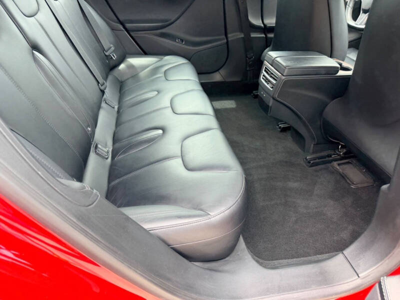 2017 Tesla Model S 75D