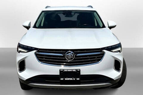 2022 Buick Envision Preferred