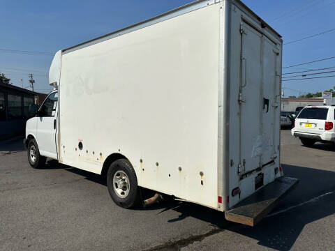 2018 Chevrolet Express 3500