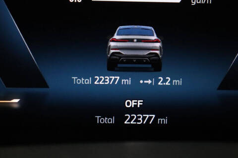 2024 BMW X6 xDrive40i