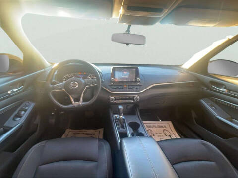 2019 Nissan Altima 2.5 S