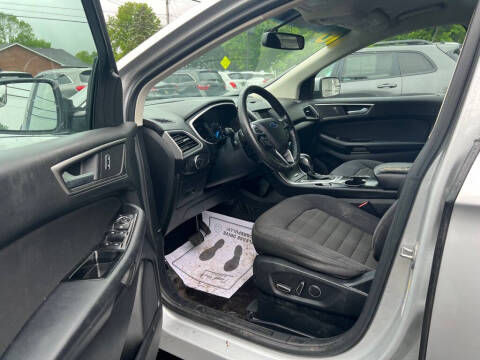 2016 Ford Edge SEL