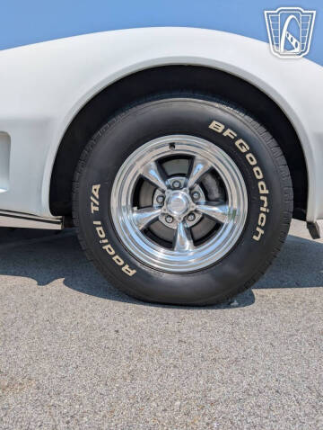 1977 Chevrolet Corvette