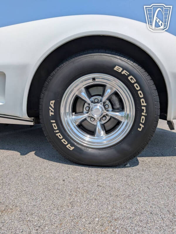 1977 Chevrolet Corvette