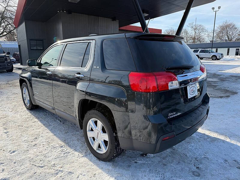 2013 GMC Terrain SLE-1