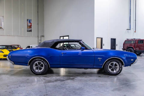 1969 Oldsmobile Cutlass