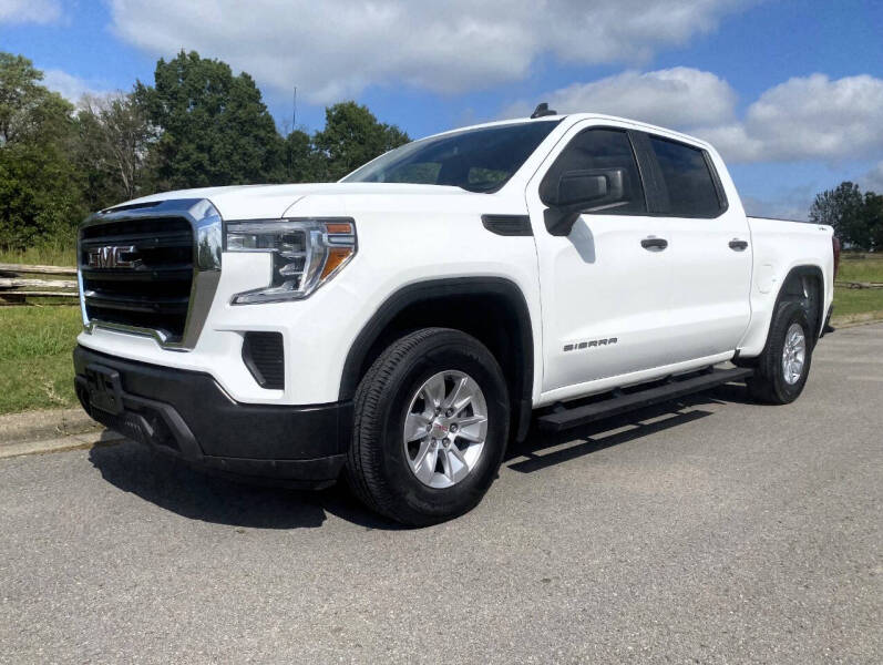 2019 GMC Sierra 1500 for sale at Country Auto Sales Inc in Murfreesboro TN