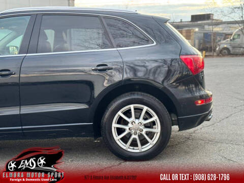 2012 Audi Q5 2.0T quattro Premium Plus
