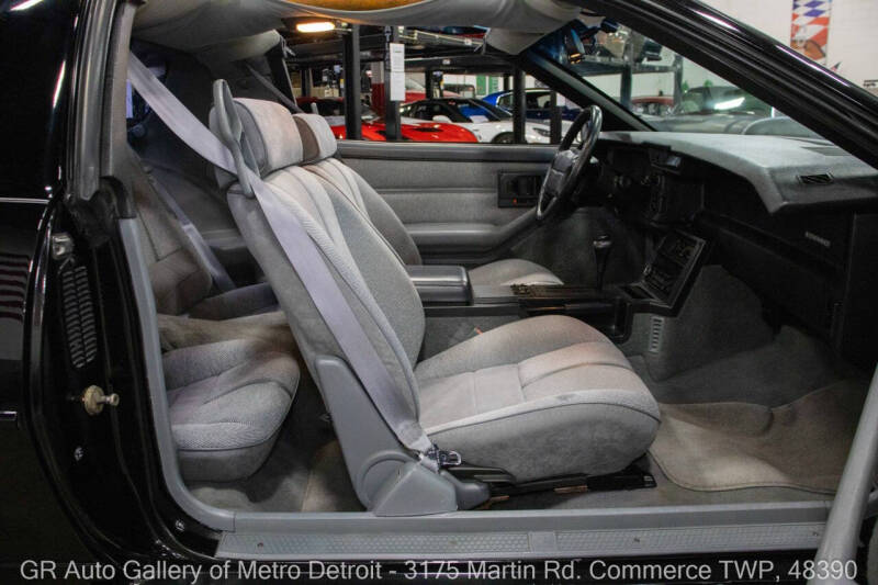 1991 Chevrolet Camaro RS