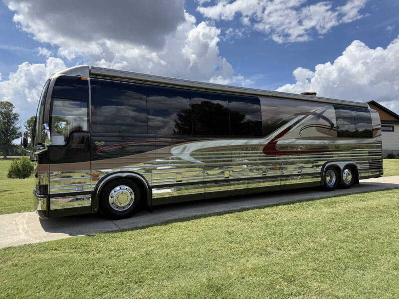 2001 Prevost Marathon