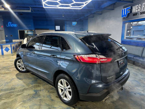 2019 Ford Edge SEL