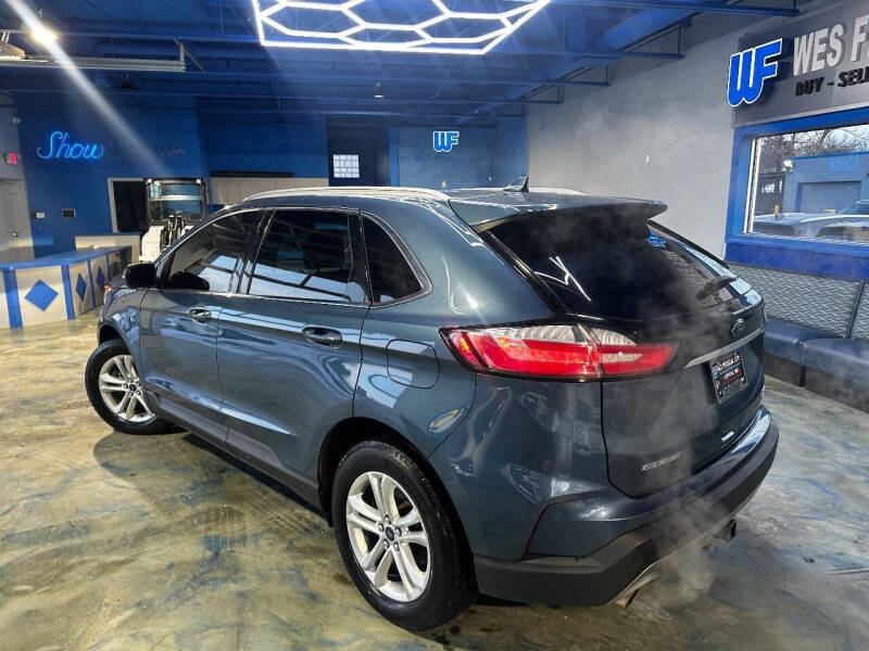 2019 Ford Edge SEL