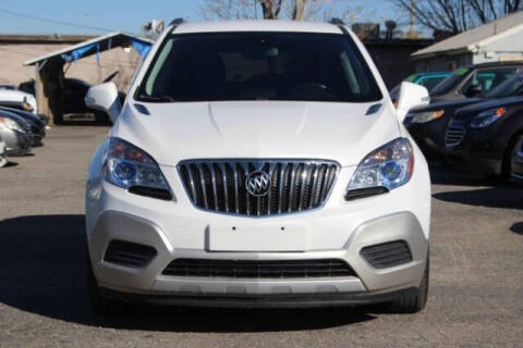 2015 Buick Encore