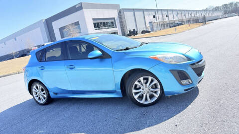 2010 Mazda MAZDA3 s Grand Touring