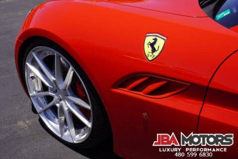 2014 Ferrari California