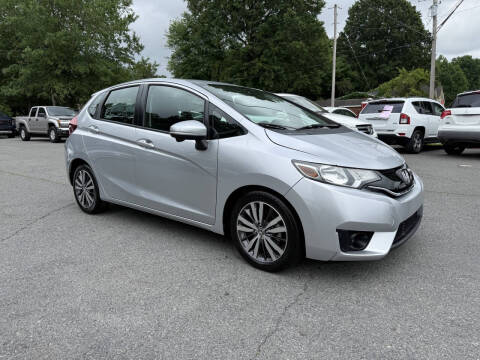 2015 Honda Fit EX