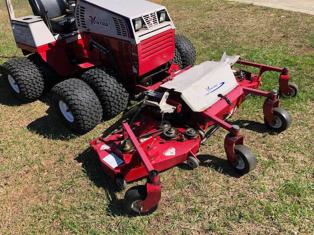 2016 Ventrac 4500Z