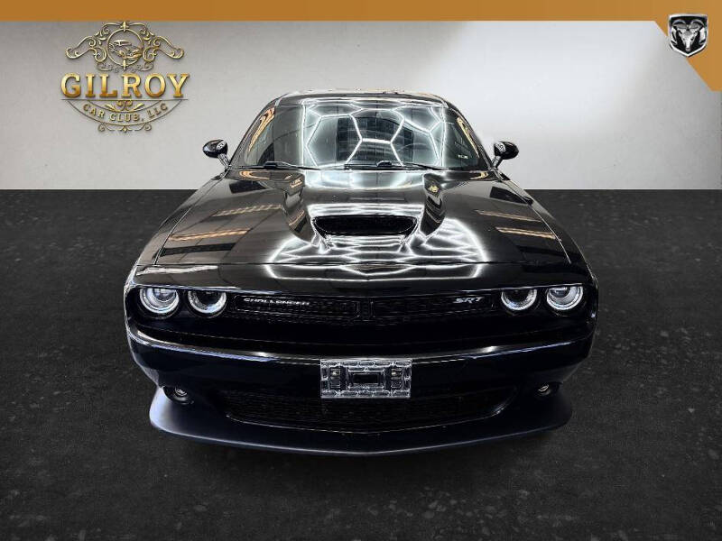 2016 Dodge Challenger SRT 392