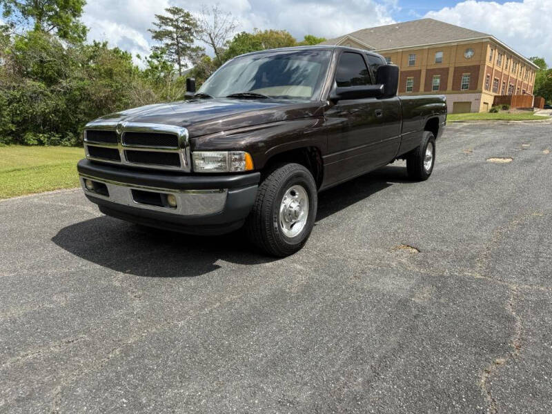 2001 Dodge Ram 2500