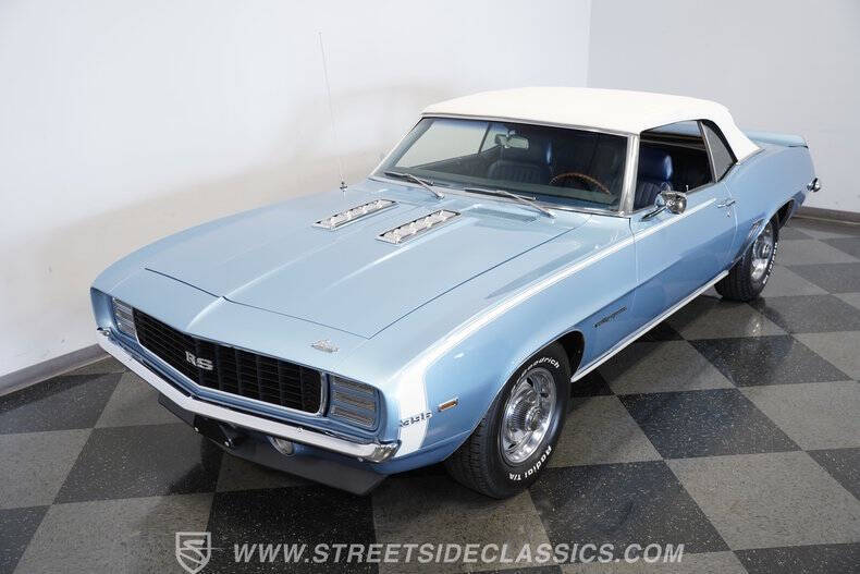 1969 Chevrolet Camaro