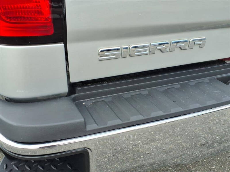 2016 GMC Sierra 3500HD