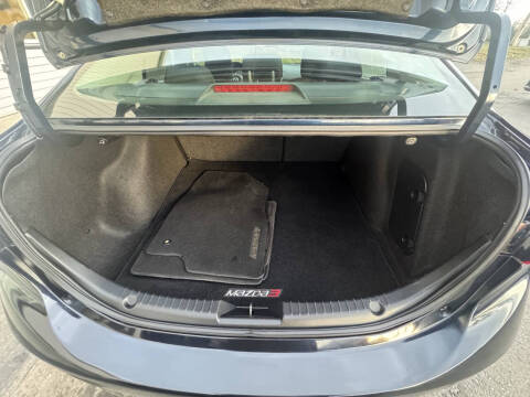 2016 Mazda MAZDA3 i Sport