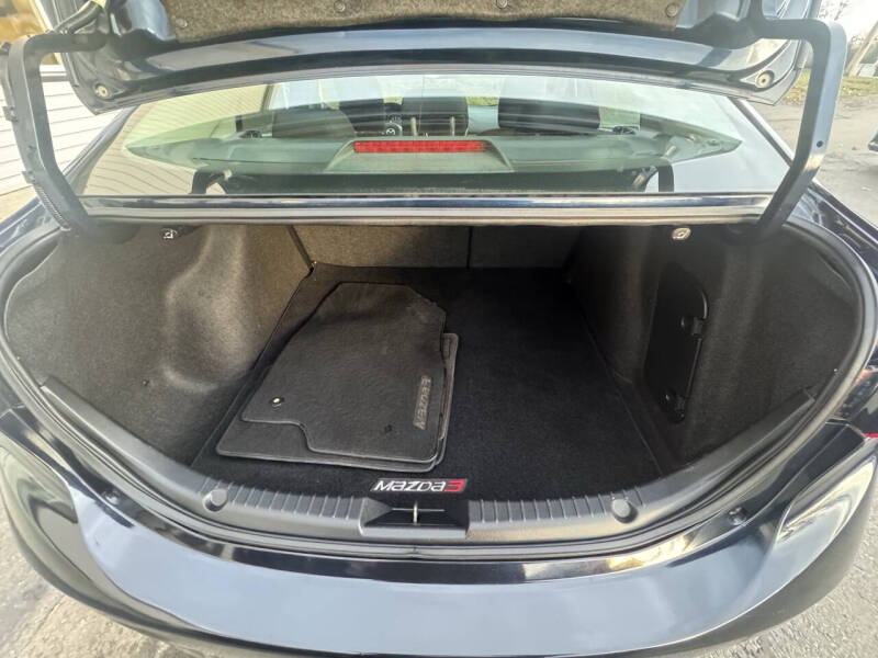 2016 Mazda MAZDA3 i Sport