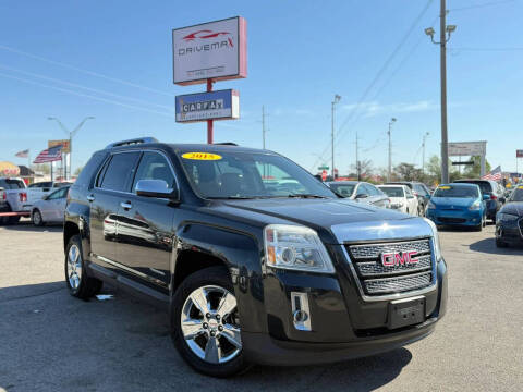 2015 GMC Terrain SLT-2