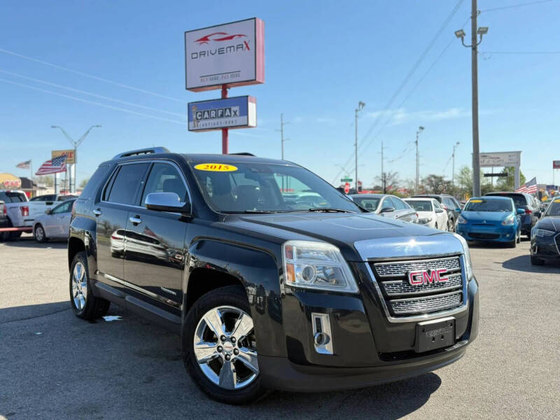 2015 GMC Terrain SLT-2