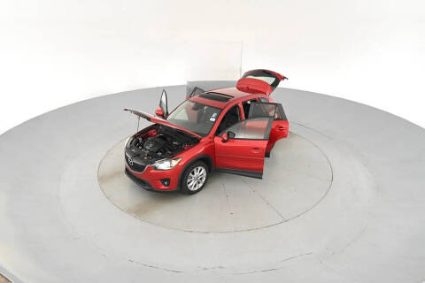 2015 Mazda CX-5 Grand Touring